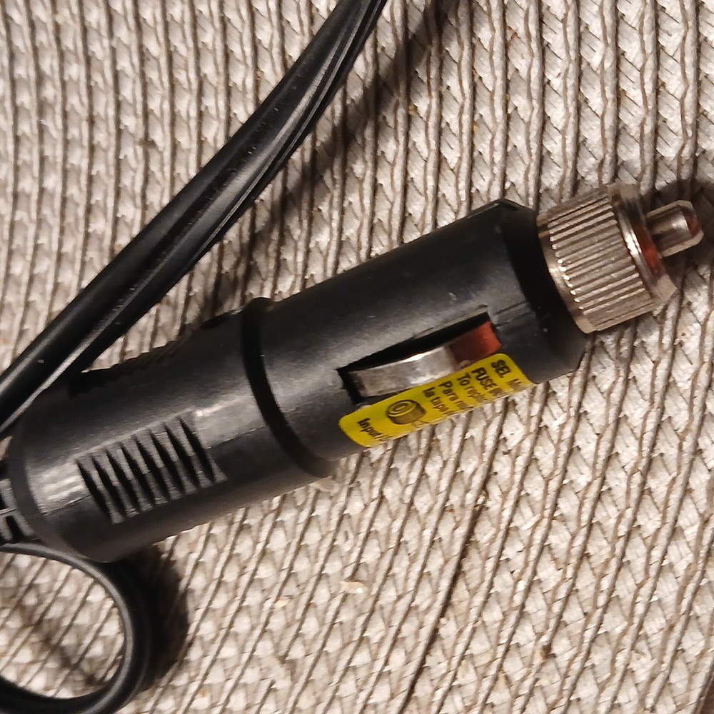 Silver Power Inverter Charger - Picture 3 of 5